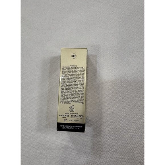 CHANEL Sublimage La Creme Ultimate Skin Regeneration Texture - 0.17oz - Picture 4 of 4